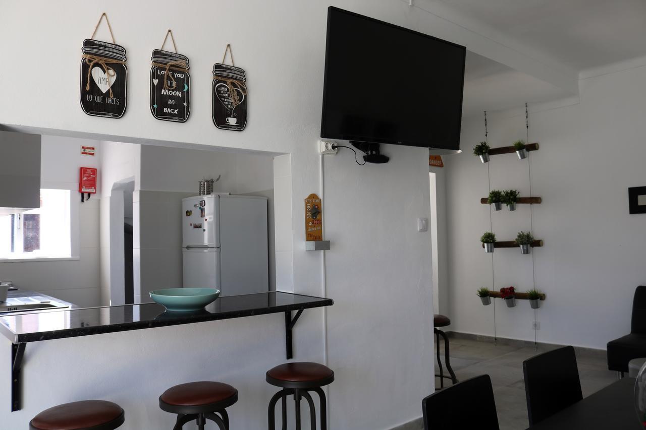 In My House Hostel Castro Verde Exterior photo